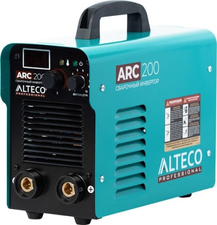 Сварочный аппарат ALTECO Professional ARC 200